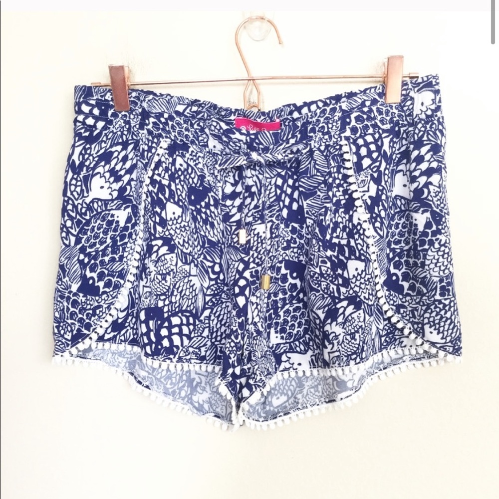 Like New Lilly Pulitzer for Target Shorts